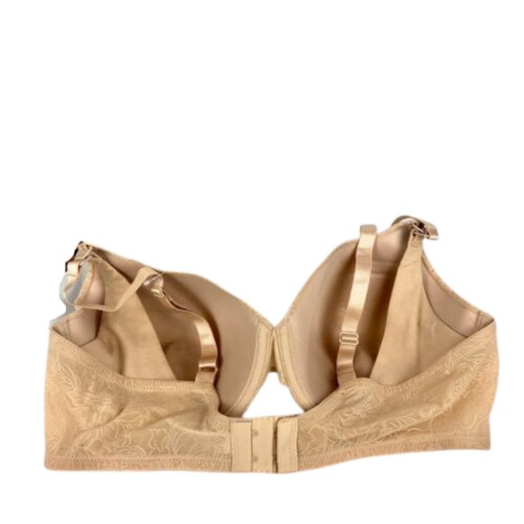 Natori Private Luxuries Maternity Nursing Bra Nude DDD - Picture 2 of 2